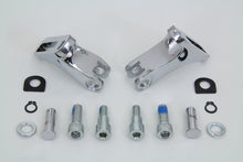Charger l'image dans la galerie, Rear Passenger Mini Footboard Mount Kit