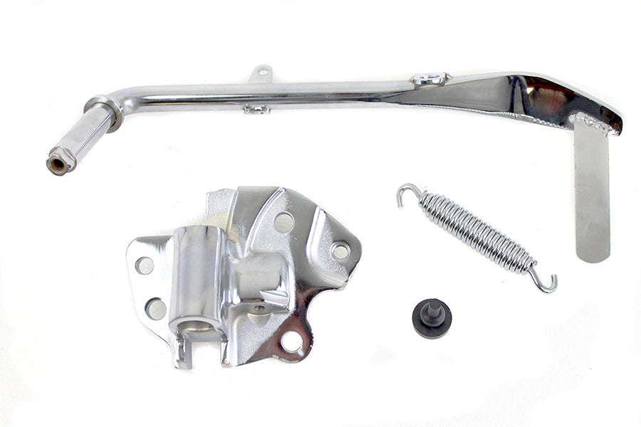 M8 FLT Kickstand Assembly Chrome
