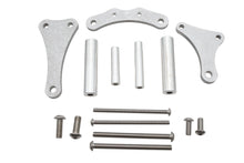 Charger l'image dans la galerie, Ultima Mid Footpeg Mount Kit Stainless Steel