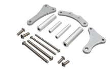 Charger l'image dans la galerie, Ultima Mid Footpeg Mount Kit Stainless Steel