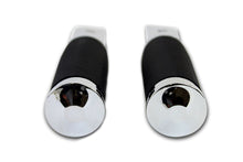 Charger l'image dans la galerie, Caliber Chrome Driver Footpeg Set