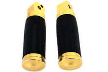 Charger l'image dans la galerie, Caliber Brass Passenger Footpeg Set