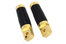 Charger l'image dans la galerie, Caliber Brass Passenger Footpeg Set