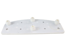 Charger l'image dans la galerie, M8 Footboard ISO White Rubber Pad Set