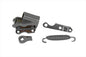 Kickstand Mount Kit Chrome
