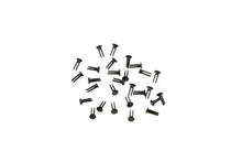 Charger l'image dans la galerie, Footboard Black Rivets
