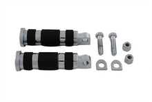 Charger l'image dans la galerie, Chrome Magna Ring Style Passenger Footpeg Set