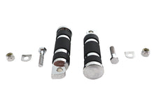 Charger l'image dans la galerie, Chrome Magna Ring Style Passenger Footpeg Set