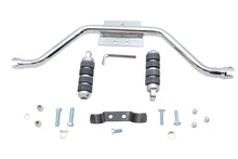 Charger l'image dans la galerie, Mustache Highway Bar Kit with Cats Paw Footpeg