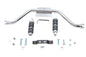 Mustache Highway Bar Kit with Cats Paw Footpeg