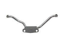 Charger l'image dans la galerie, Chrome Passenger Footpeg Bracket