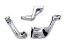 Charger l'image dans la galerie, Chrome Driver Replica Footpeg Mount Set