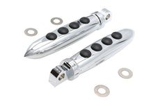 Charger l'image dans la galerie, Chopper Style Billet Footpeg Set