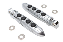Charger l'image dans la galerie, Chopper Style Billet Footpeg Set