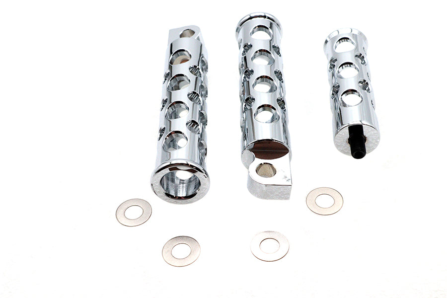 Hole Shot Style Footpeg Kit