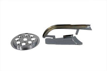 Charger l'image dans la galerie, Chrome Belt Guard Kit