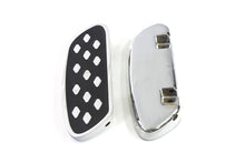 Charger l'image dans la galerie, Passenger Footboard Set with Diamond Design
