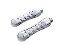 Charger l'image dans la galerie, Chrome Contour Agostinni Footpeg Set