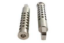 Charger l'image dans la galerie, Billet Shooter Style Footpeg Set Nickel Plated