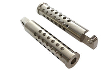 Charger l'image dans la galerie, Billet Shooter Style Footpeg Set Nickel Plated