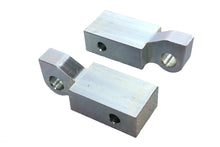 Charger l'image dans la galerie, Zinc Male Clevis Set