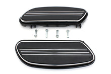 Charger l'image dans la galerie, Driver Black Footboard Set