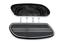Charger l'image dans la galerie, Driver Black Footboard Set