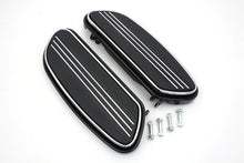 Charger l'image dans la galerie, Driver Black Footboard Set