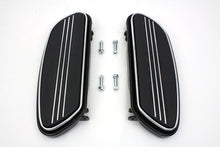 Charger l'image dans la galerie, Driver Black Footboard Set