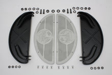 Charger l'image dans la galerie, World's Fair Half Moon Footboard Kit