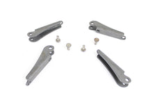 Charger l'image dans la galerie, Raw Footboard Cleat Set