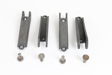 Charger l'image dans la galerie, Raw Footboard Cleat Set
