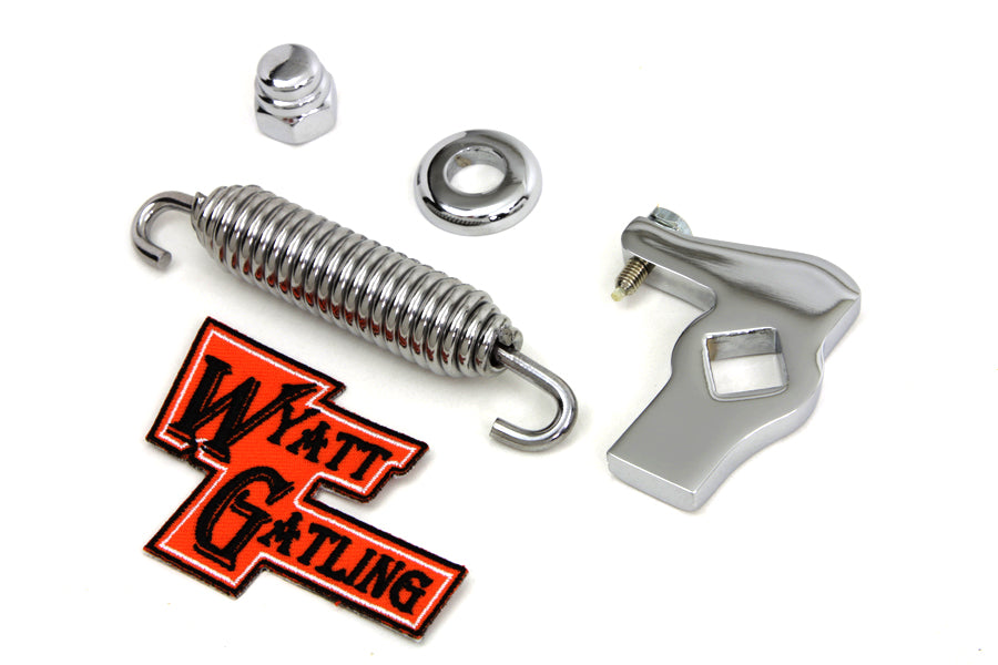 Wyatt Gatling Adjustable Kickstand Lock Tab Kit