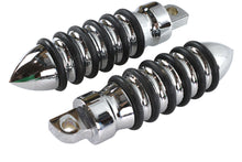 Charger l'image dans la galerie, O-Ring Style Billet Footpeg Set