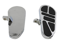 Load image into Gallery viewer, Mini Passenger Footboard Set Chrome