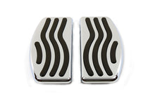 Charger l'image dans la galerie, Driver Footboard Set with Wave Design