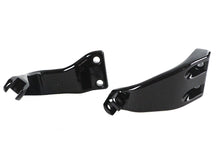 Charger l'image dans la galerie, FXD Driver Footpeg Support Set Black