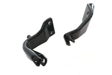 Charger l'image dans la galerie, FXD Driver Footpeg Support Set Black