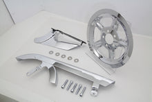 Charger l'image dans la galerie, Chrome Belt Guard and Pulley Cover Kit