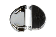Charger l'image dans la galerie, Half Moon Footboard Set Chrome