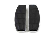 Charger l'image dans la galerie, Driver Chrome 'D' Shape Footboard Set
