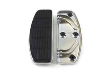 Charger l'image dans la galerie, Driver Chrome 'D' Shape Footboard Set