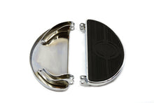 Charger l'image dans la galerie, Half Moon Footboard Set Chrome