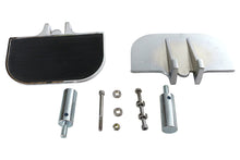 Charger l'image dans la galerie, Passenger Mini Footboard Set Rubber Style