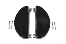 Charger l'image dans la galerie, Driver Vintage Footboard Set with Bullseye Pattern