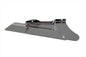 Chrome Rear Belt Guard Lower