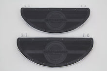 Charger l'image dans la galerie, Replica Driver Footboard Set with Logo