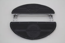 Charger l'image dans la galerie, Replica Driver Footboard Set with Logo