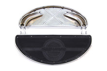 Charger l'image dans la galerie, Replica Driver Footboard Set with Logo