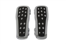Charger l'image dans la galerie, Driver Footboard Set with Diamond Design